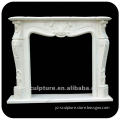 500 kinds of Marble Fireplace for your home FPS-C050V